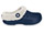 crocs-blitzen-navy-oatmeal